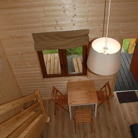 Lodge Aurum Letniskowe *