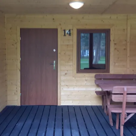 Lodge Aurum Letniskowe *