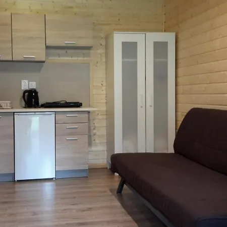 Aurum Letniskowe Lodge Pogorzelica (Gmina Rewal)
