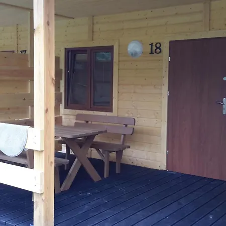 Aurum Letniskowe Lodge