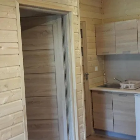 Aurum Letniskowe Lodge