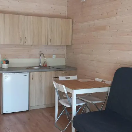 Aurum Letniskowe Lodge *