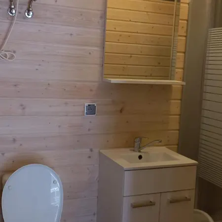 Aurum Letniskowe Lodge Pogorzelica (Gmina Rewal)