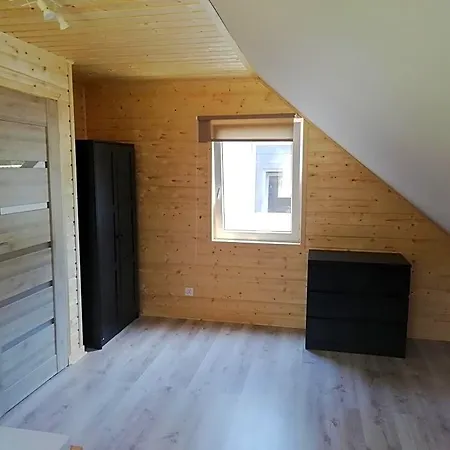 Orman Evi Aurum Letniskowe Pogorzelica (Gmina Rewal)