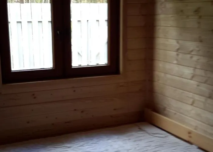 Деревянный коттедж Aurum Letniskowe Погожелица